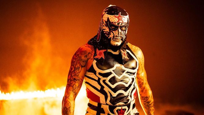 Penta breaks silence after suffering his WWE loss; shares an interesting message regarding the future