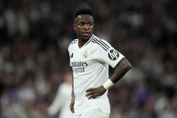 Real Madrid's UCL rivals hold informal discussions with Vinicius Jr's entourage after he rejected contract offer from Los Blancos: Reports