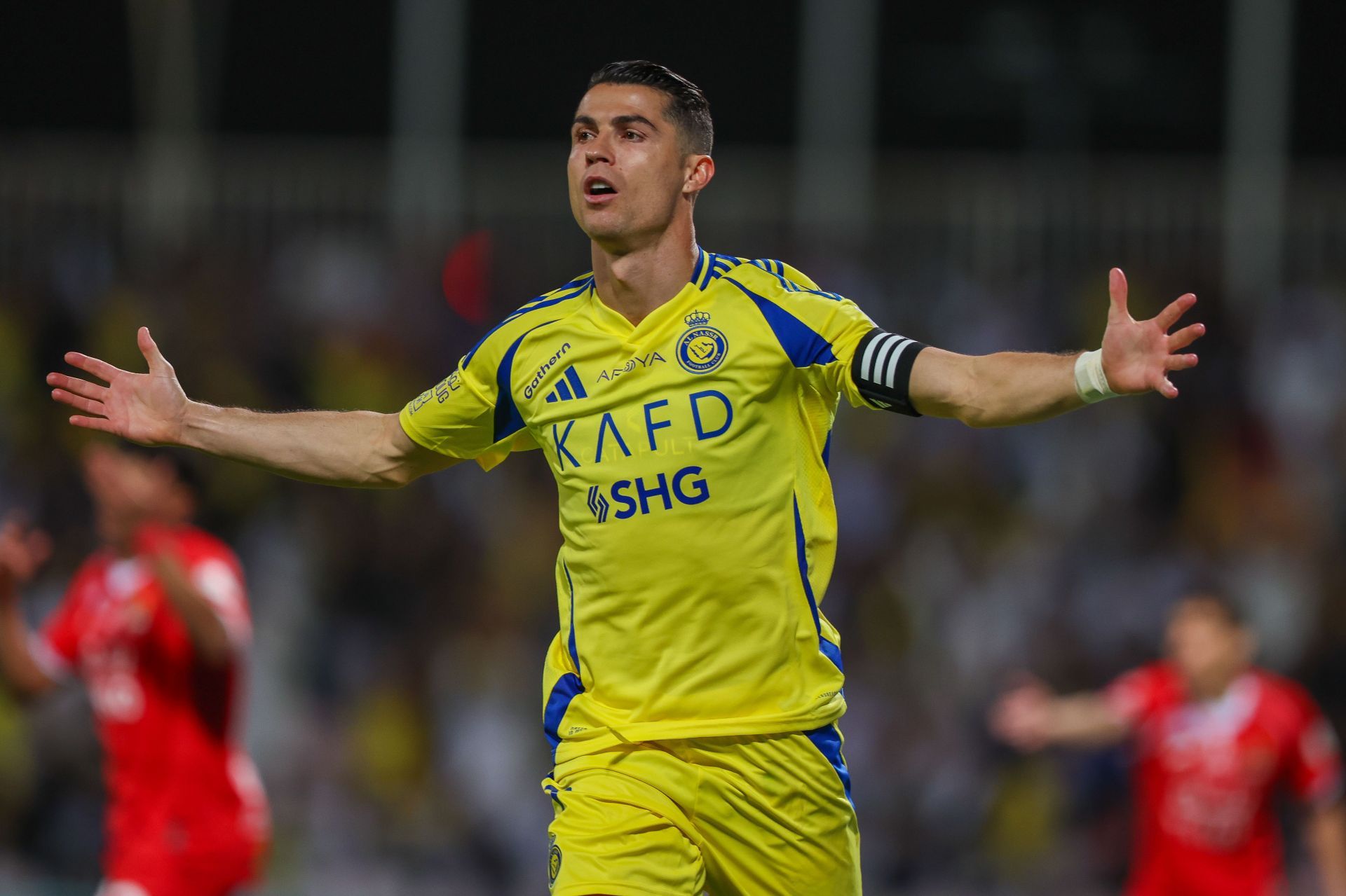 Al Wehda v Al Nassr - Saudi Pro League - Source: Getty