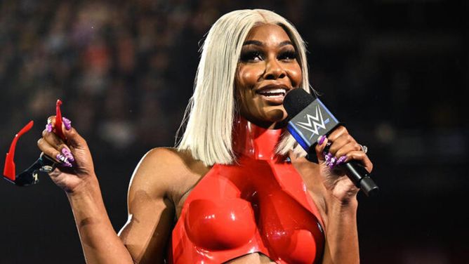 Major update on Jade Cargill's WWE status - Reports
