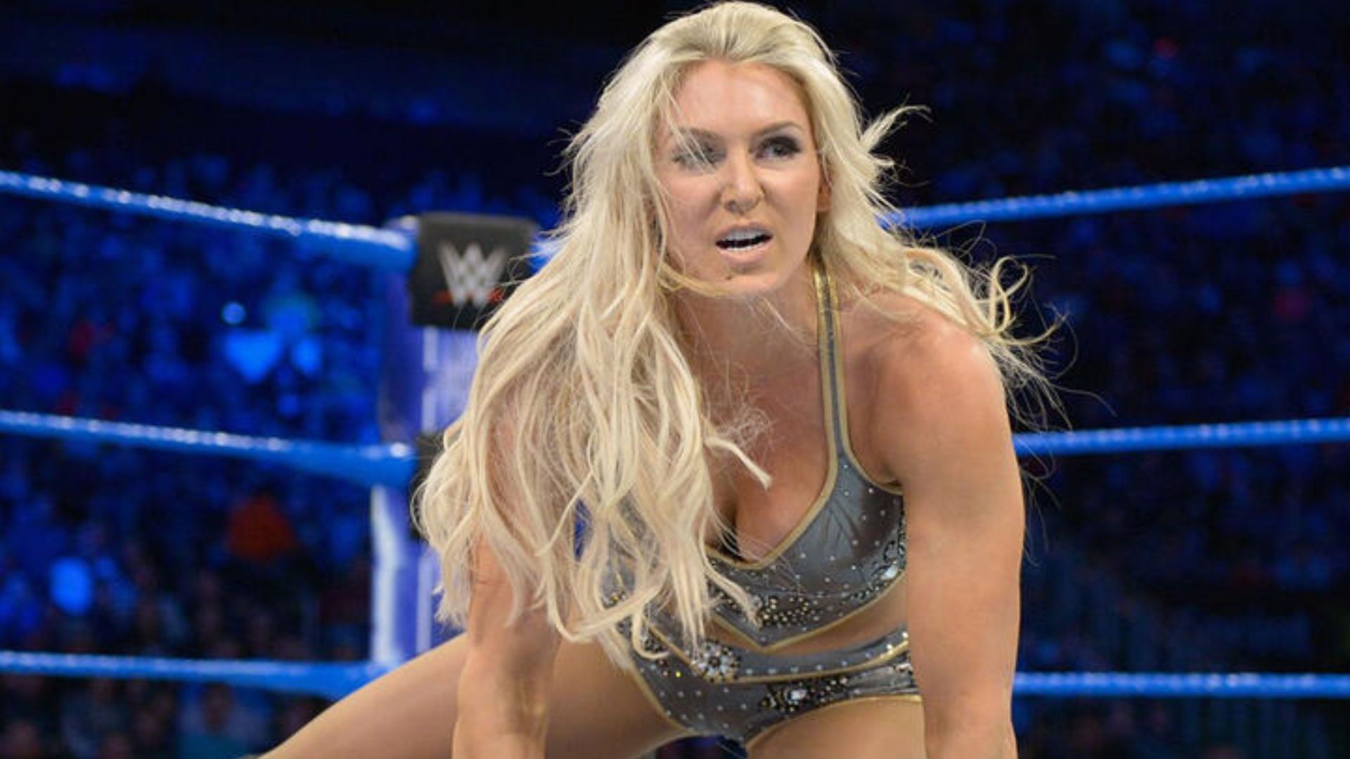 Charlotte Flair (Image credit: WWE.com)