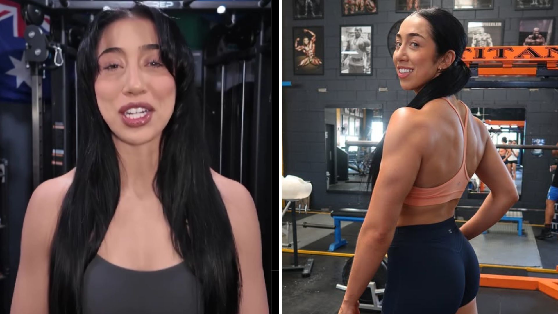 Indi Hartwell is a former SmackDown Superstar [Image credits: star