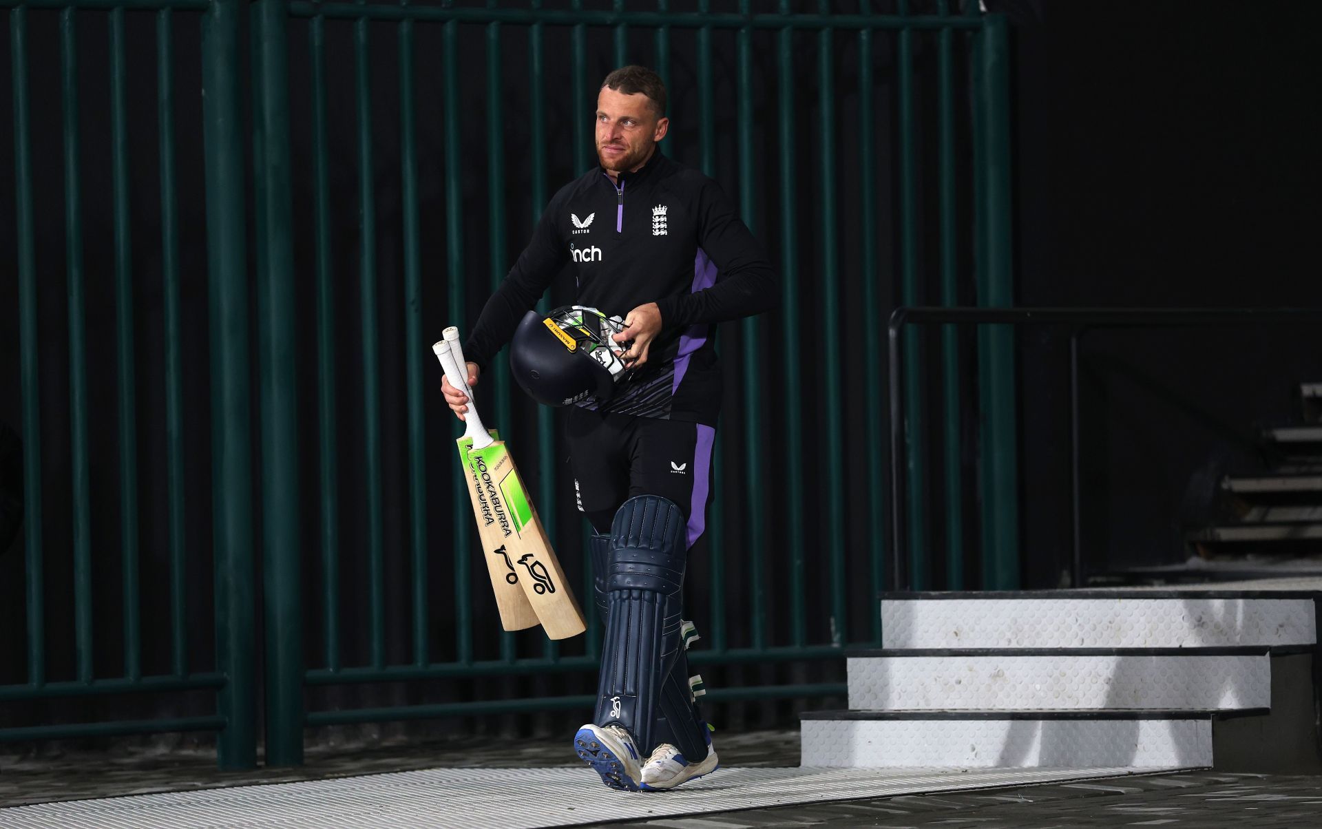 Net Sessions - ICC Champions Trophy 2025 - Source: Getty