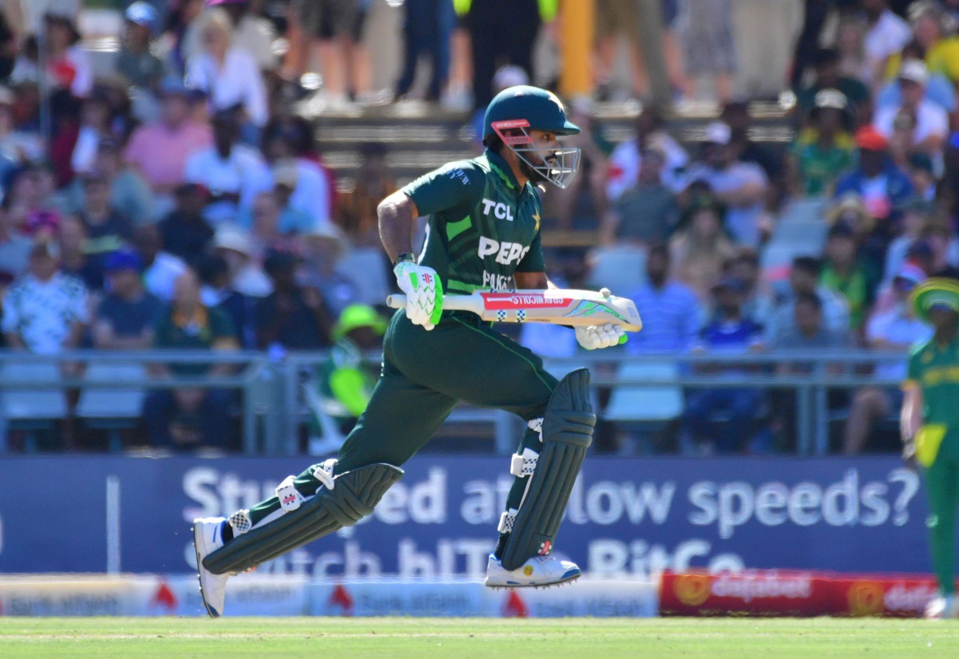 2nd ODI: South Africa v Pakistan - Source: Getty