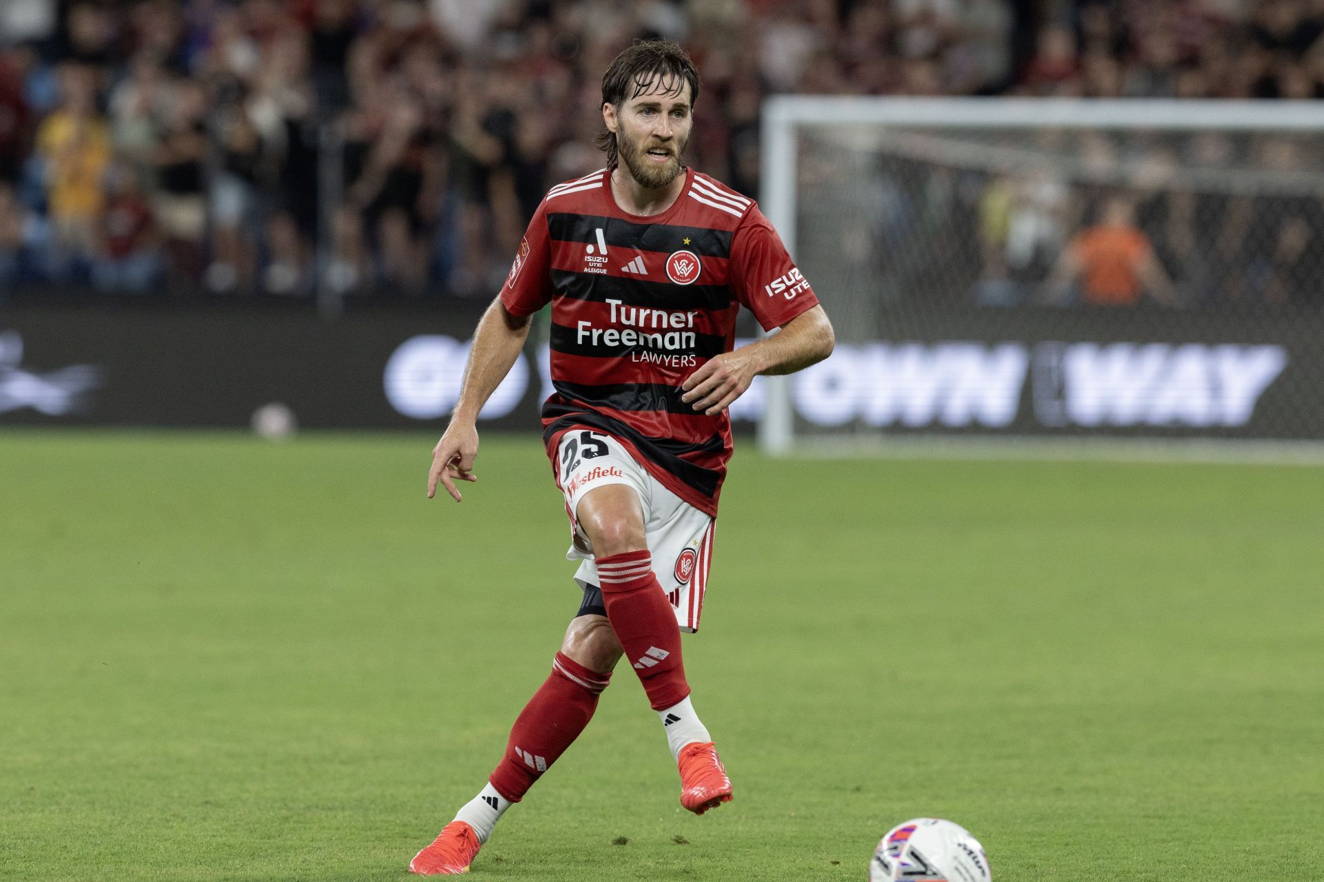 A-League Men Rd 18 - Sydney FC v Western Sydney Wanderers FC - Source: Getty