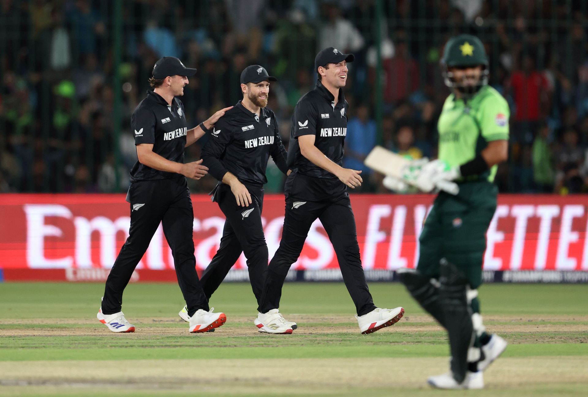 Pakistan v New Zealand - ICC Champions Trophy 2025 - Source: Getty