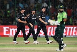 Wasim Akram hilariously trolls Babar Azam over his slow knock in the PAK vs NZ 2025 Champions Trophy match [Watch]