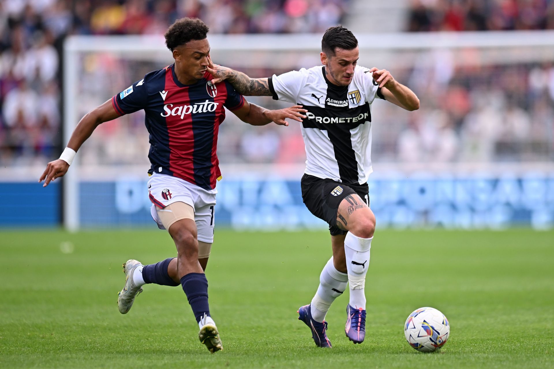 Bologna v Parma - Serie A - Source: Getty