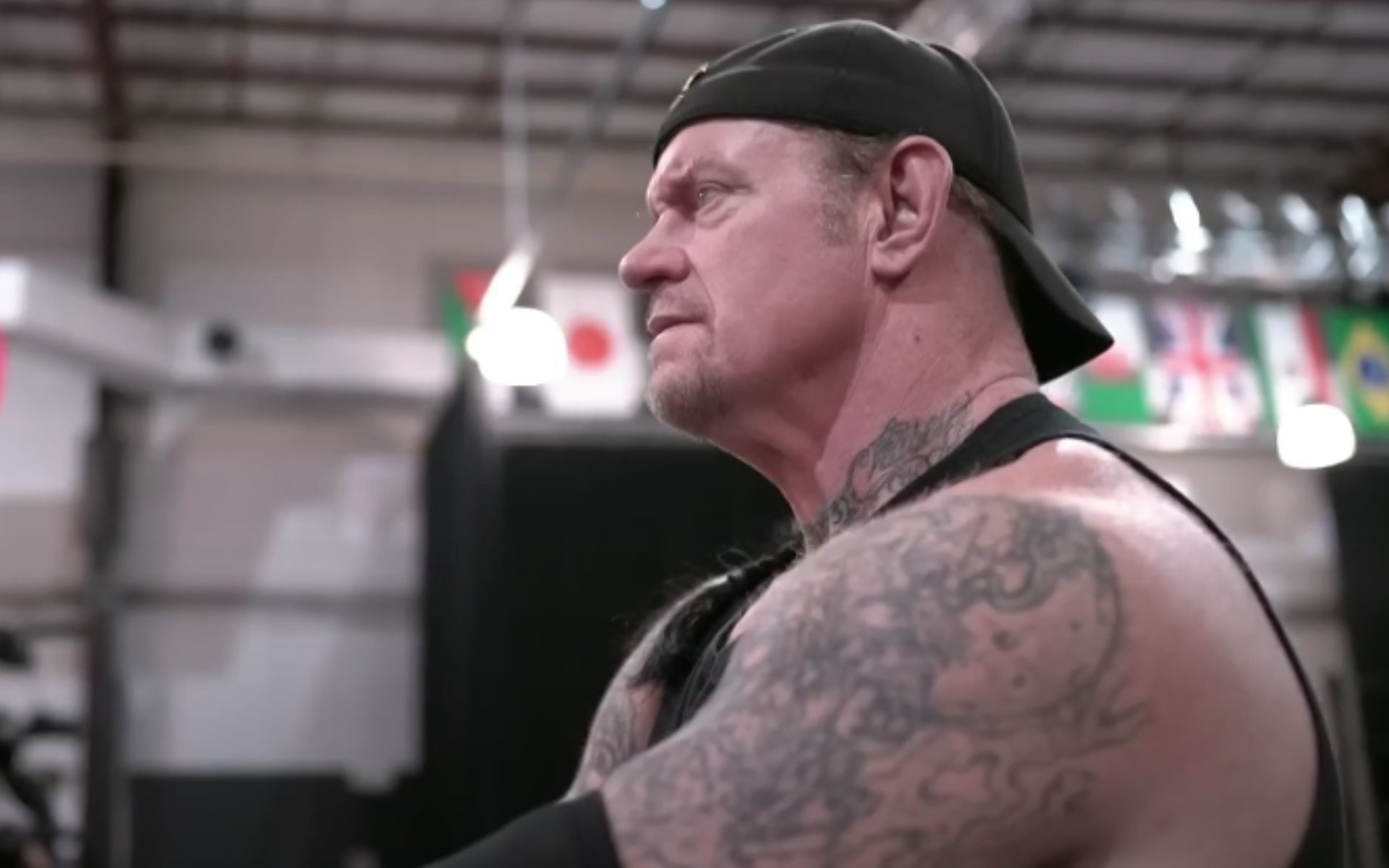 One of the Legends on WWE LFG (Pic Courtesy: WWE on YouTube)