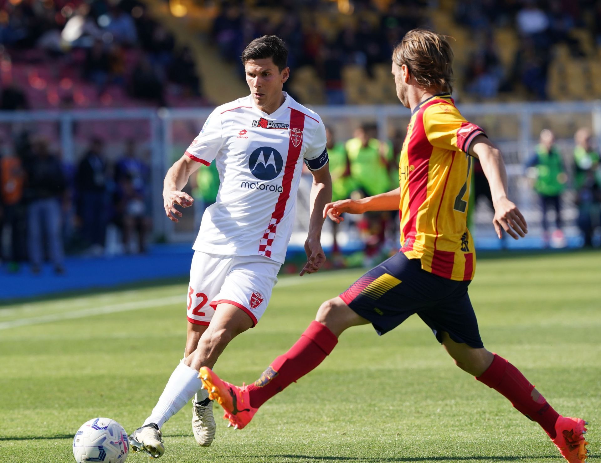 US Lecce v AC Monza - Serie A TIM - Source: Getty