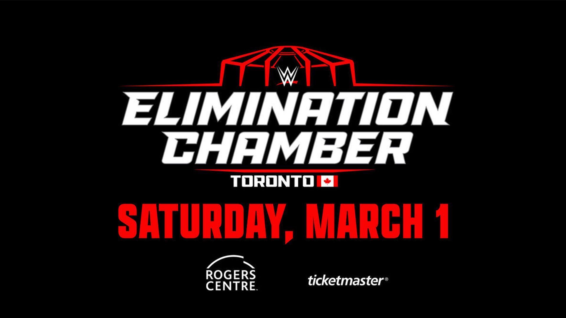 WWE Elimination Chamber 2025 will take place in Toronto. [Photo credits: WWE.com]