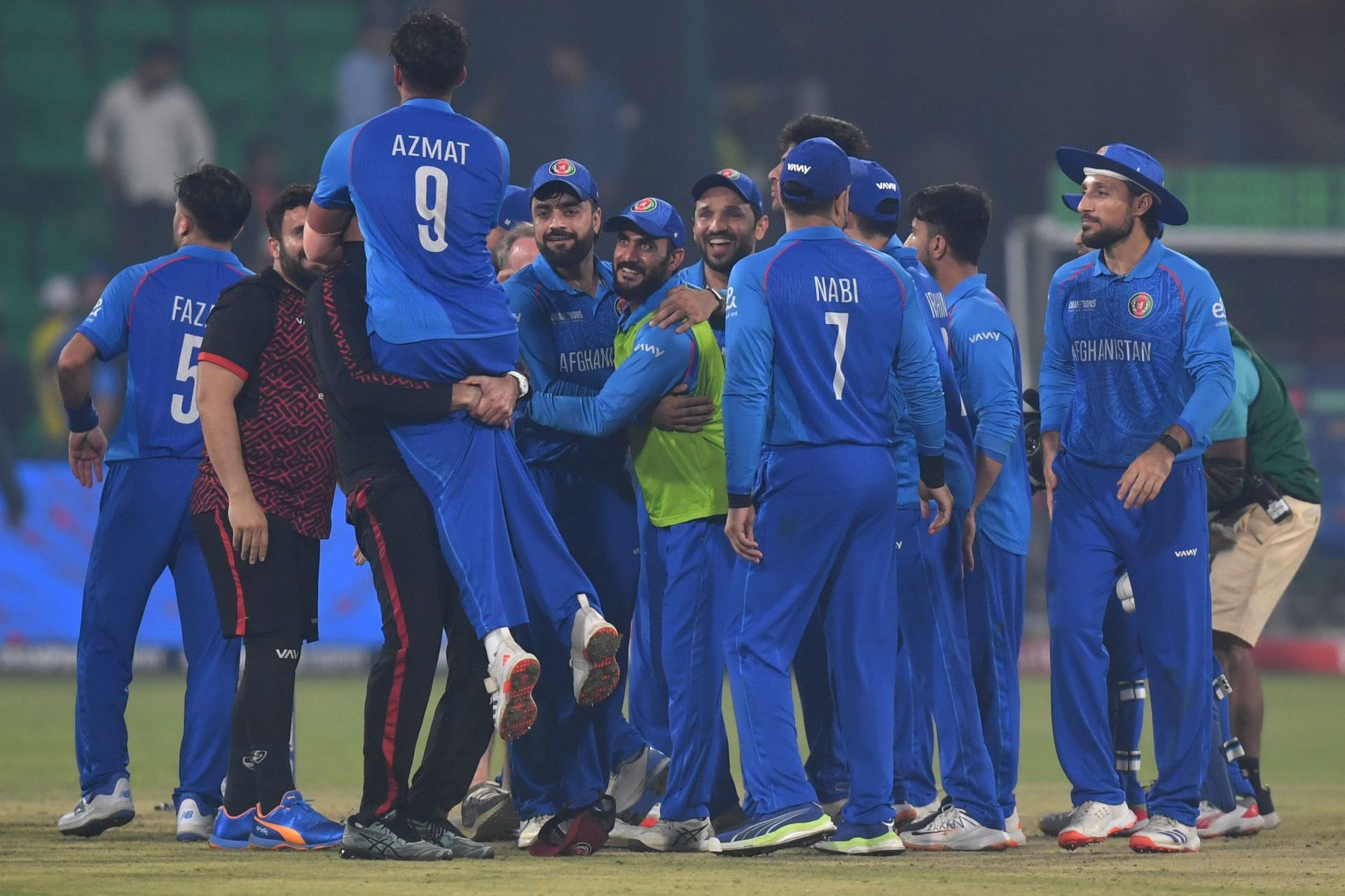 Afghanistan v England - ICC Champions Trophy 2025 - Source: Getty