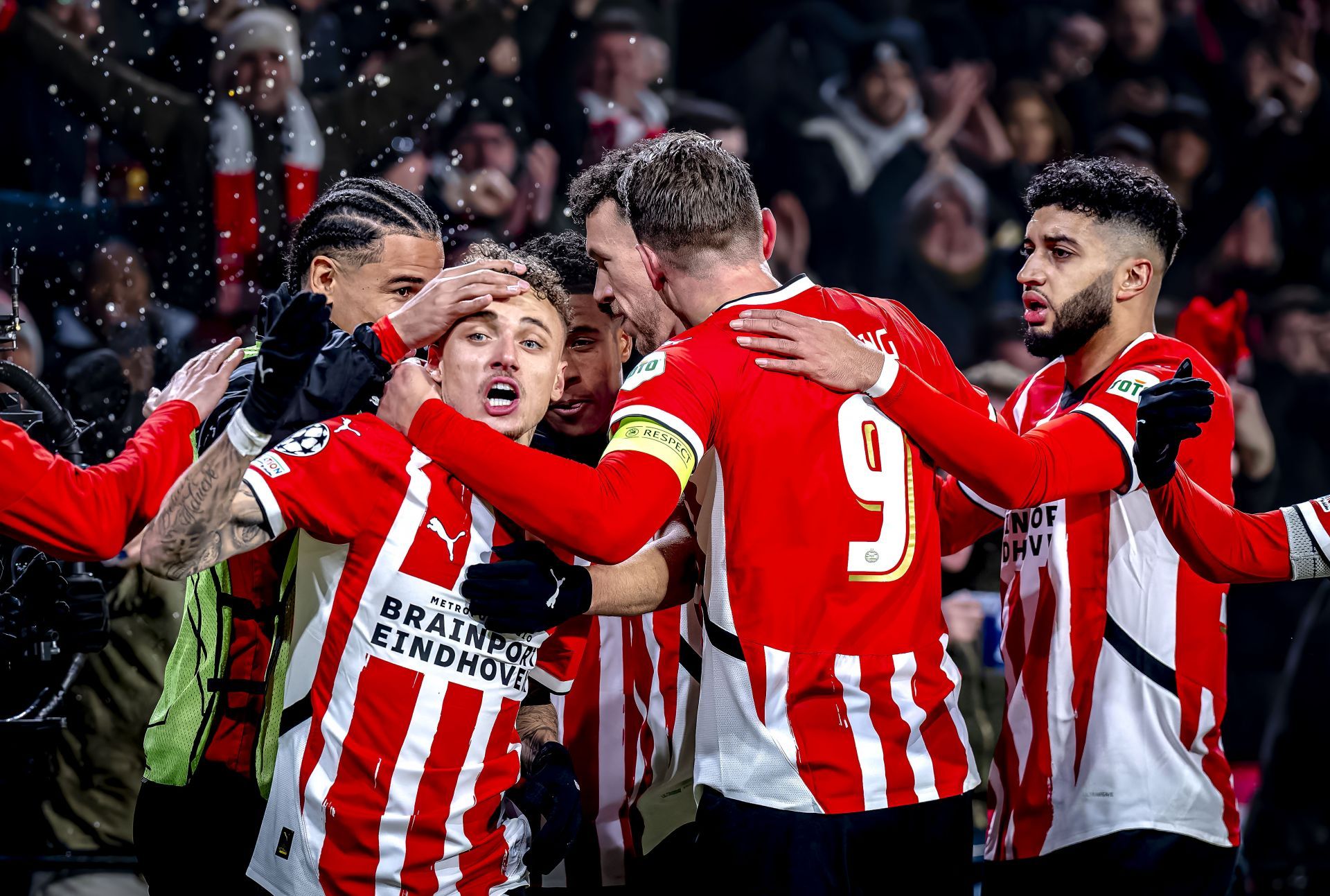 PSV v Juventus - UEFA Champions League 2024/25 League Knockout Play-off Second Leg - Source: Getty