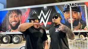 "THE MOST INSPIRING MAN I KNOW" - Zilla Fatu sends a heartfelt message to Jacob Fatu on social media