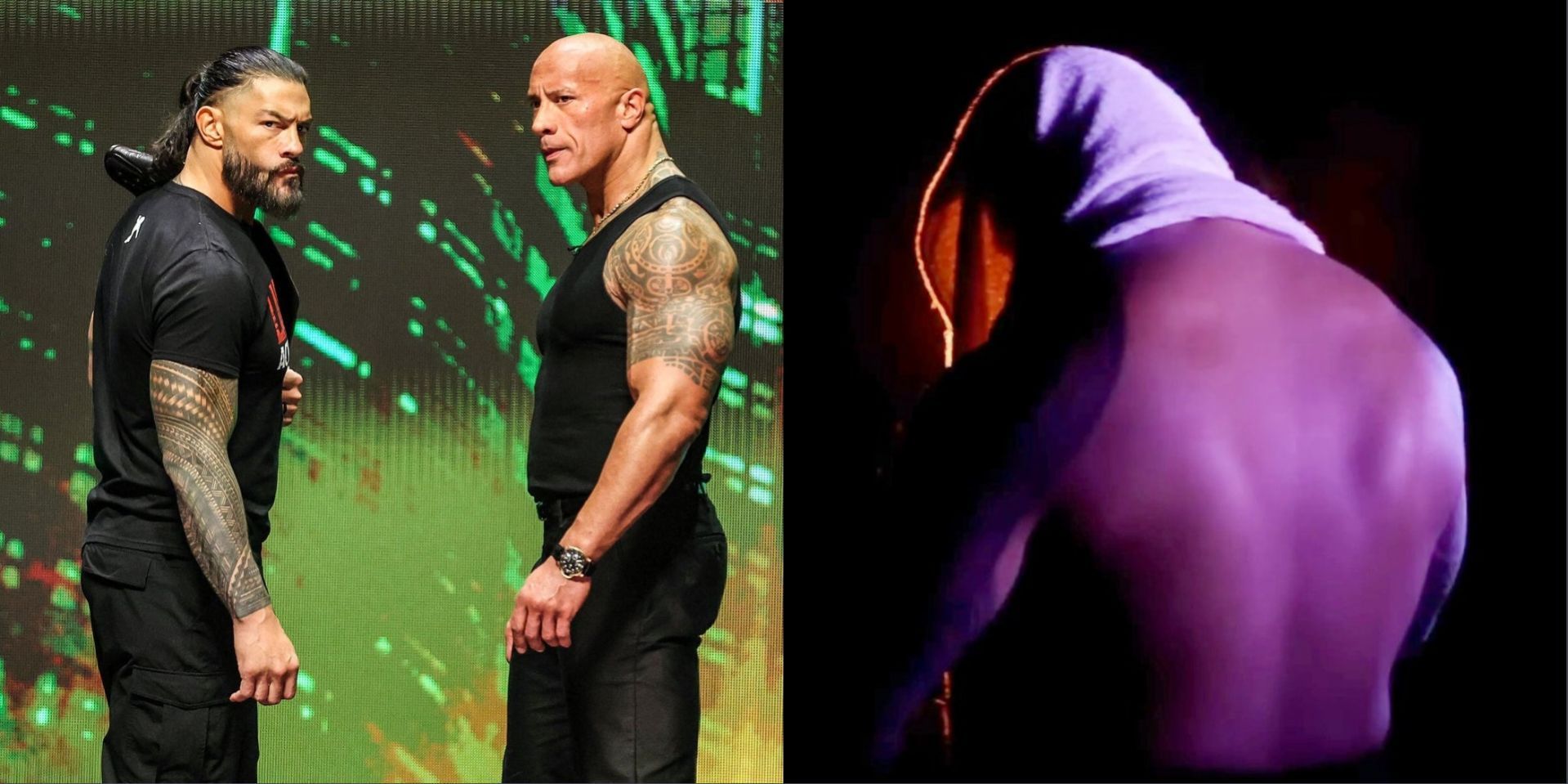 John Cena vs. Cody Rhodes could see a lot of interferences. (Images via WWE.com &amp; WWE on YouTube)