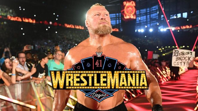 Brock Lesnar to return at WrestleMania 41 & challenge current WWE champion after his match? Chances explored