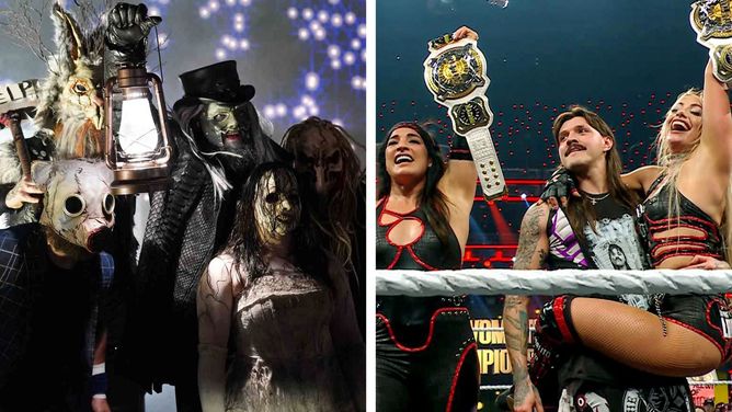 4 Things The Wyatt Sicks can do at WWE WrestleMania 41