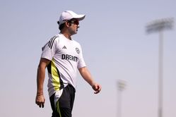 Gautam Gambhir's pumped-up reaction after Steve Smith's dismissal in IND vs AUS 2025 Champions Trophy semifinal goes viral [Watch]