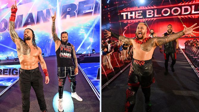 Triple H to cancel real-life Bloodline member's push in WWE following recent reports? Exploring the possibility