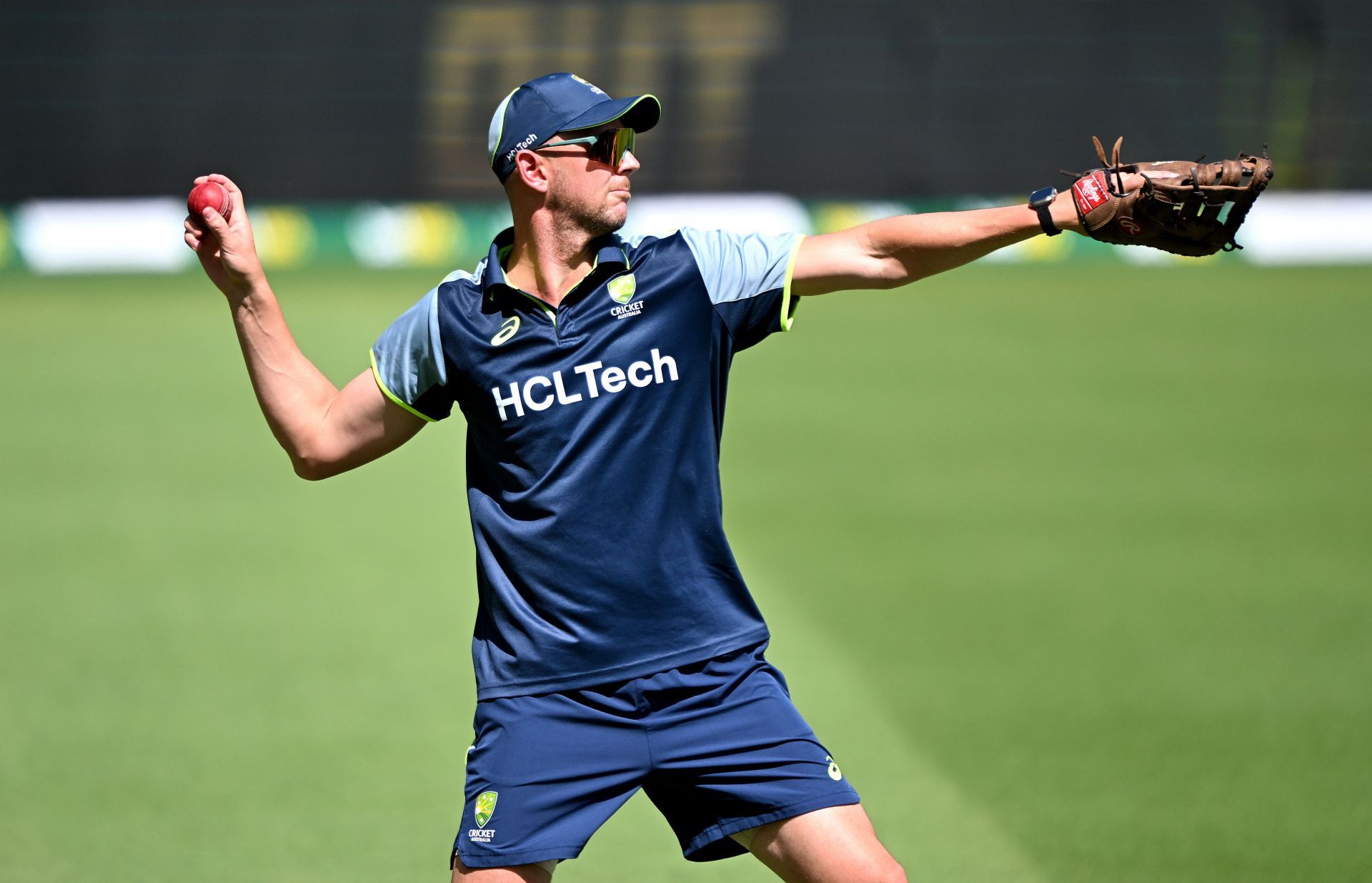 Australia Test Squad Training Session - Source: Getty