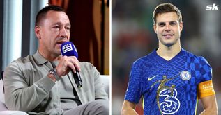 "I’m jealous of that" - Chelsea legend John Terry opens up on why he is envious of ex-Blues captain Cesar Azpilicueta