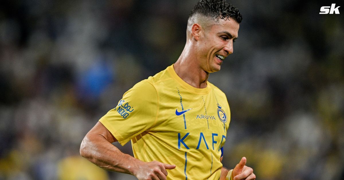 Al-Nassr superstar Cristiano Ronaldo