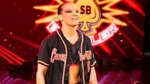 Congratulations to WWE Superstar Shayna Baszler