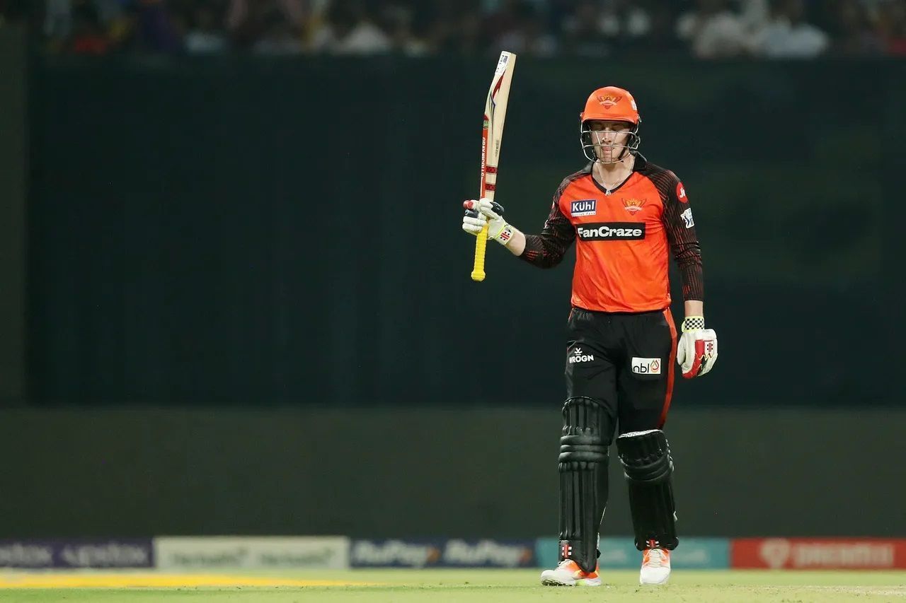 Harry Brook represented the SunRisers Hyderabad in IPL 2023. [P/C: iplt20.com]