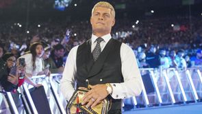"This is how it works" - WWE veteran feels Cody Rhodes should have set boundaries with popular star before shocking segment (Exclusive)