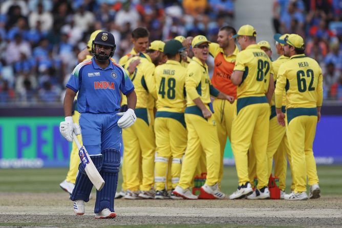 “You evaluate from the stats” - Gautam Gambhir hits back at Rohit Sharma’s critics after IND vs AUS 2025 Champions Trophy semifinal