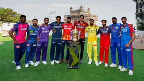 Endearing BTS clips from Captains Day event ahead of IPL 2025 [Watch]