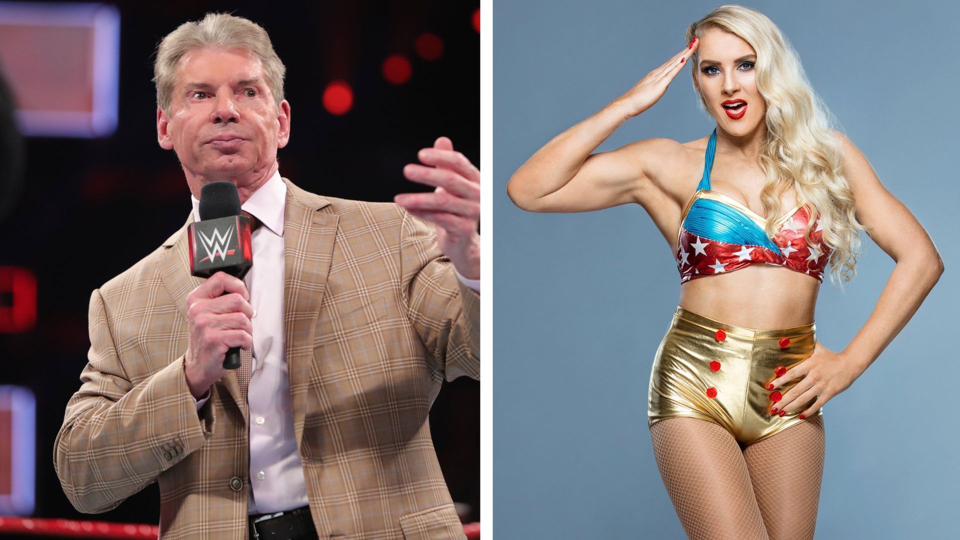 Vince McMahon could create a company to challenge WWE and AEW [Credit: WWE.com]