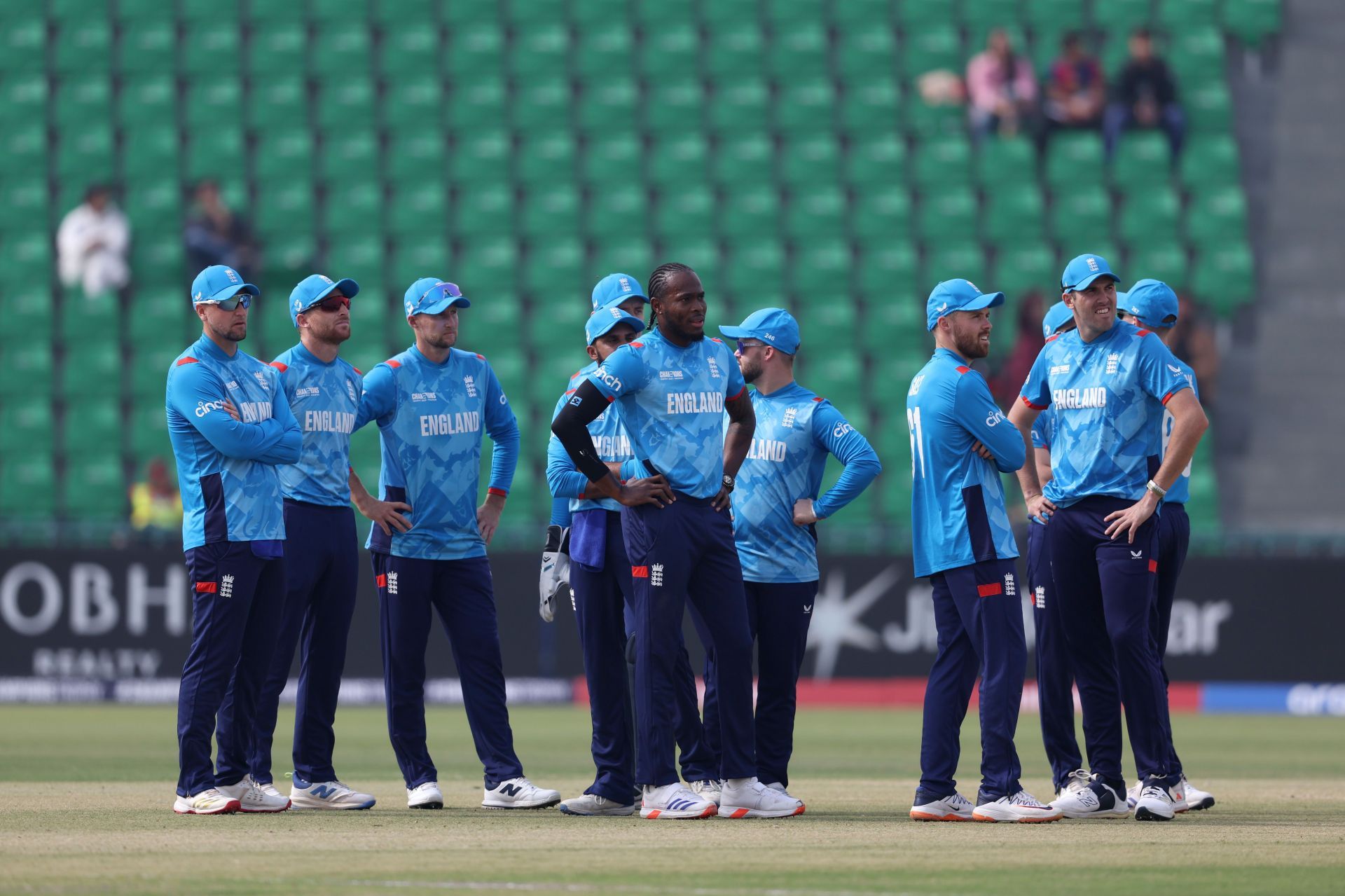 Afghanistan v England - ICC Champions Trophy 2025 - Source: Getty