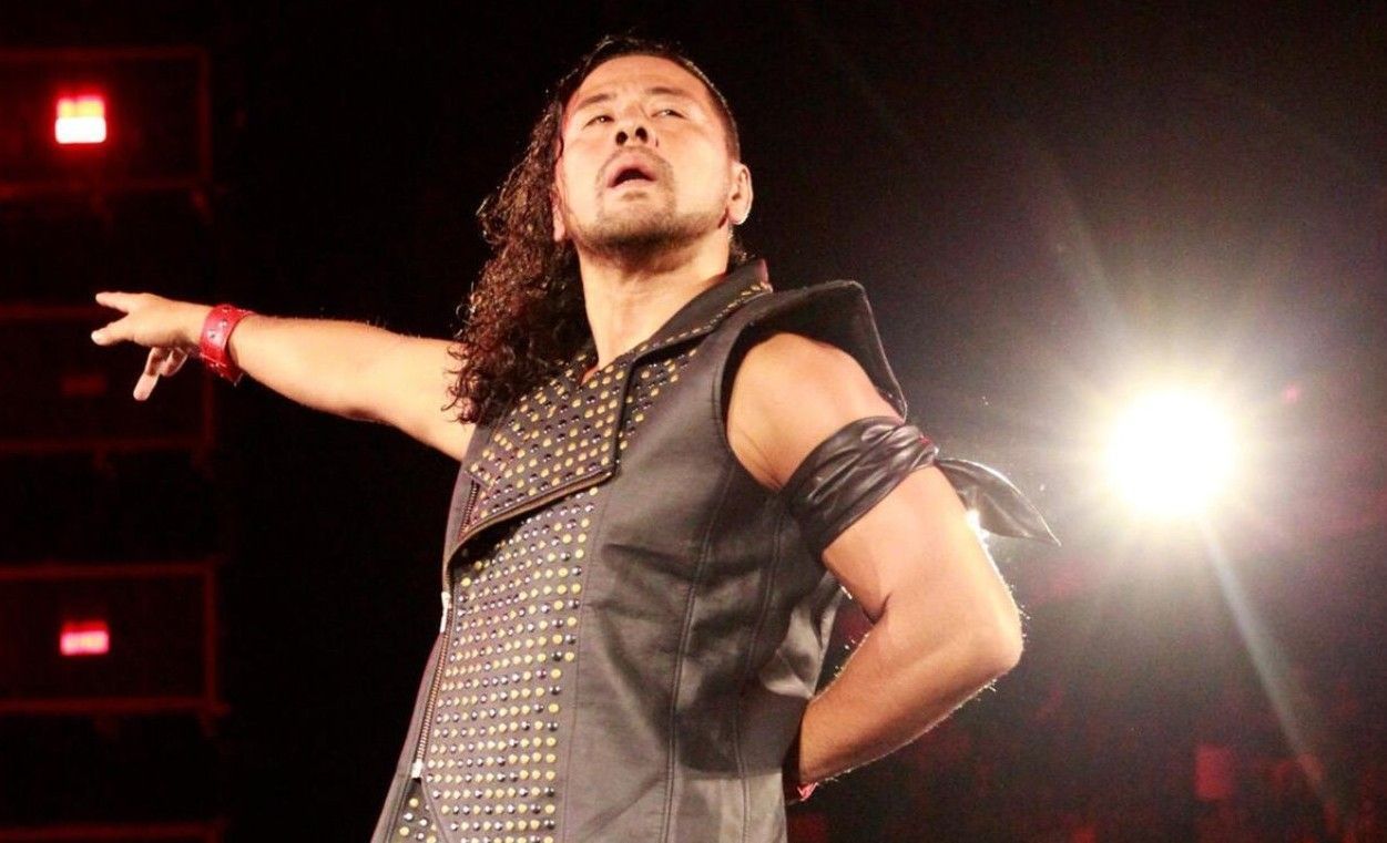 Shinsuke Nakamura (Image Credits: wwe.com)