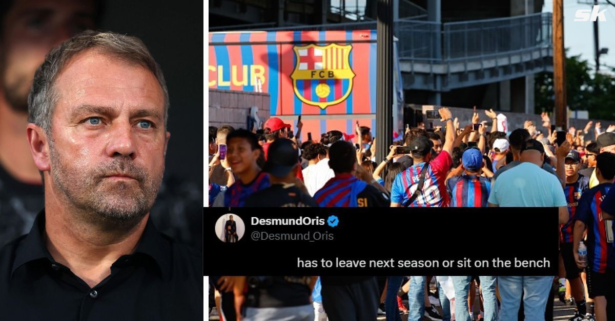 Barcelona fans fume despite win over Benfica due to star man