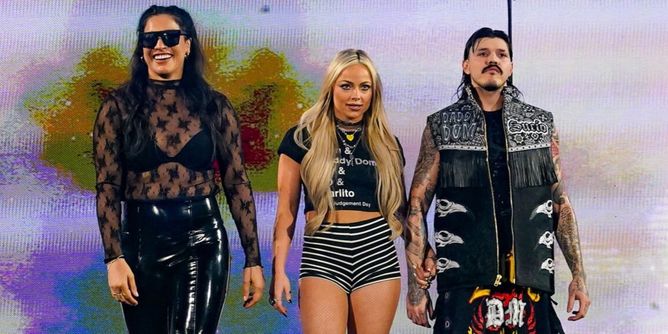 Judgment Day member earns a singles championship match by defeating major WWE star on RAW