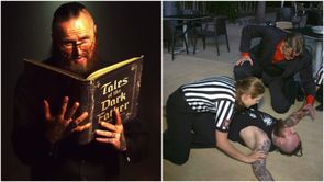 Major hint at Aleister Black's WWE return plans