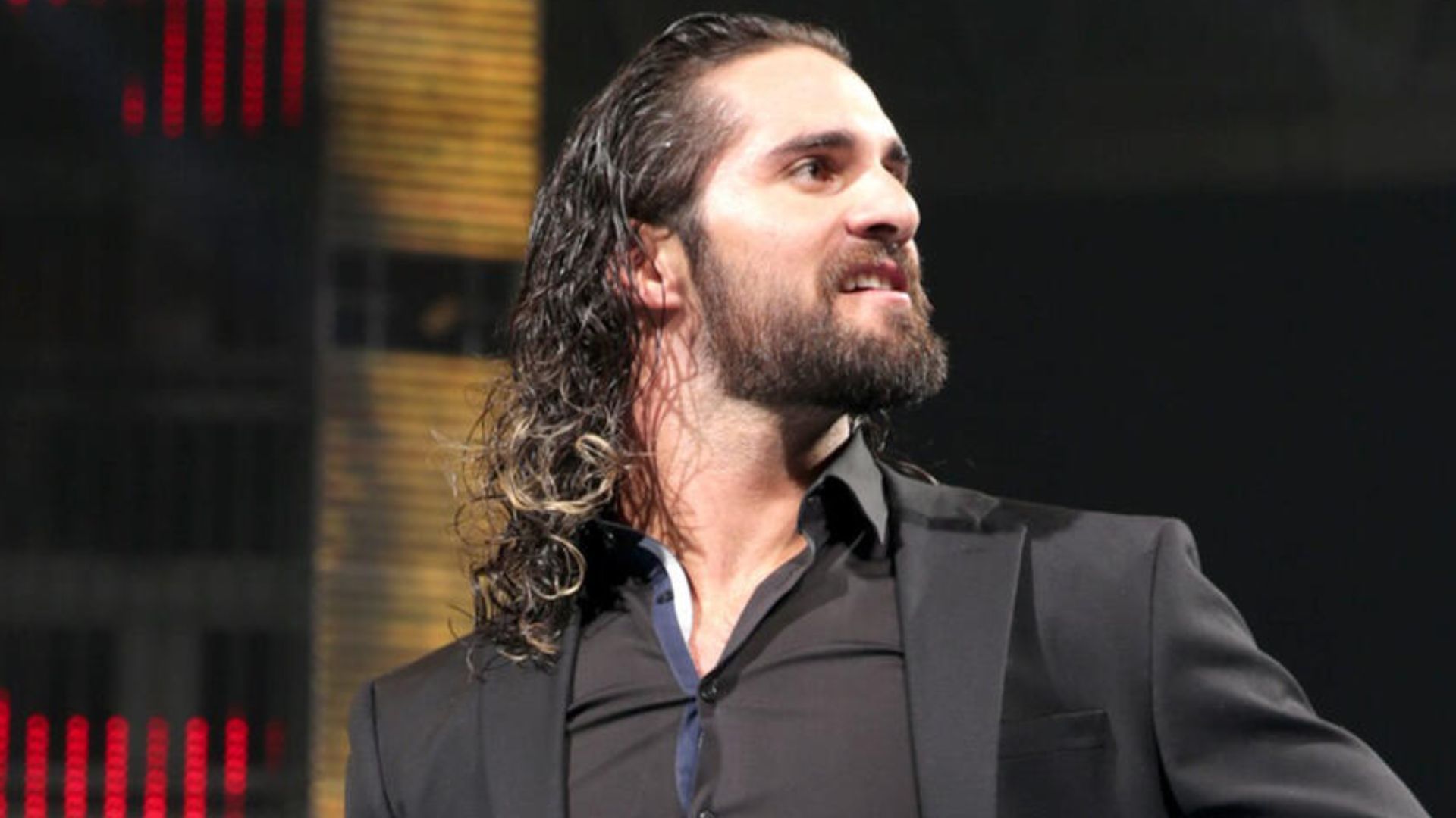 Seth Rollins has sent a message (Credit: WWE.com)