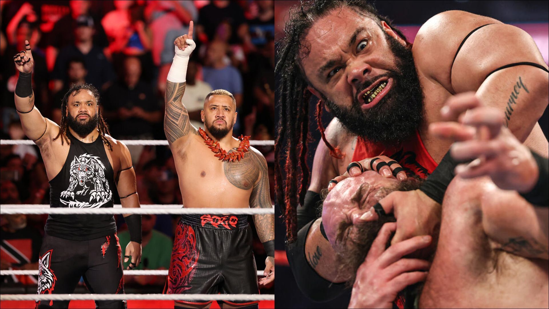 Jacob Fatu could get a top match at WWE WrestleMania 41. (Image credits: wwe.com)