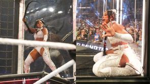 Bianca Belair sends emotional message; claims her husband has got her through tough week