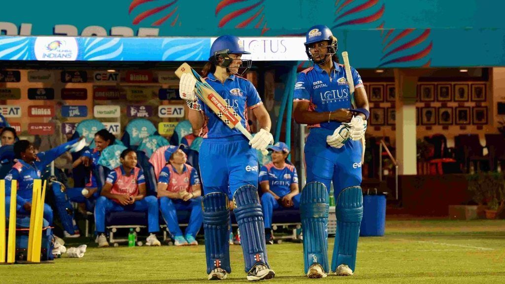 Mumbai Indians will start as the favorites (Image: WPLT20.com/BCCI)