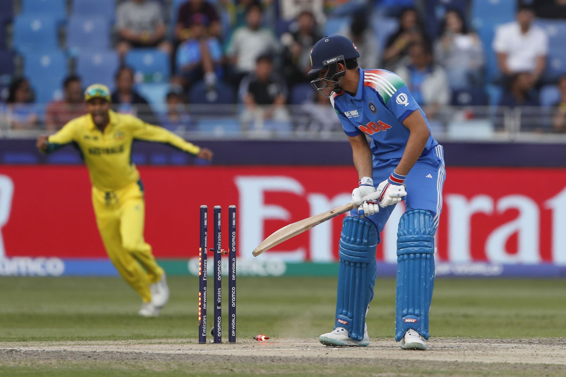 India v Australia: Semi Final - ICC Champions Trophy 2025 - Source: Getty