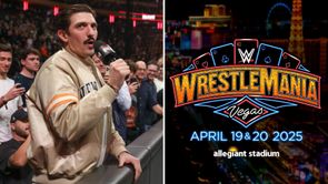 Andrew Schulz to wrestle at WWE WrestleMania 41? Exploring the possibility