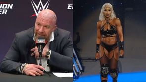Triple H addresses WWE Jade Cargill storyline: "It's difficult to tell a story when you don't know the outcome"