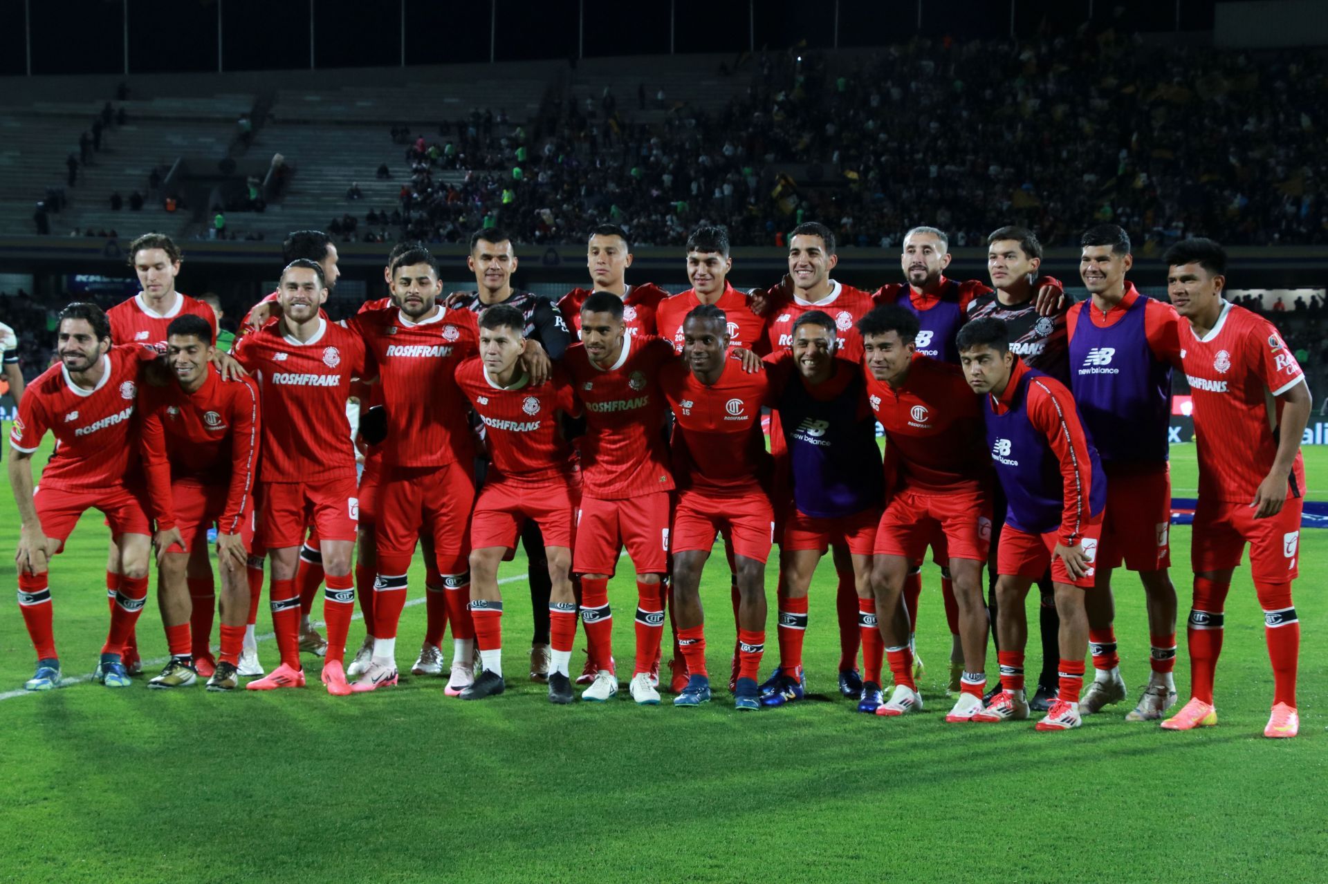 Pumas UNAM v Toluca - Torneo Clausura 2025 Liga MX - Source: Getty