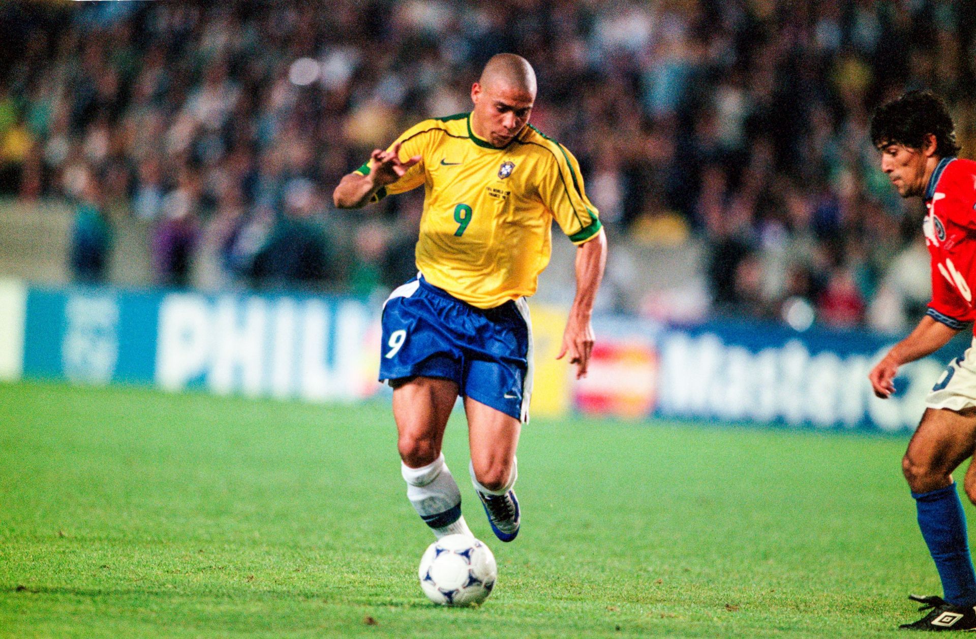 Ronaldo Nazario