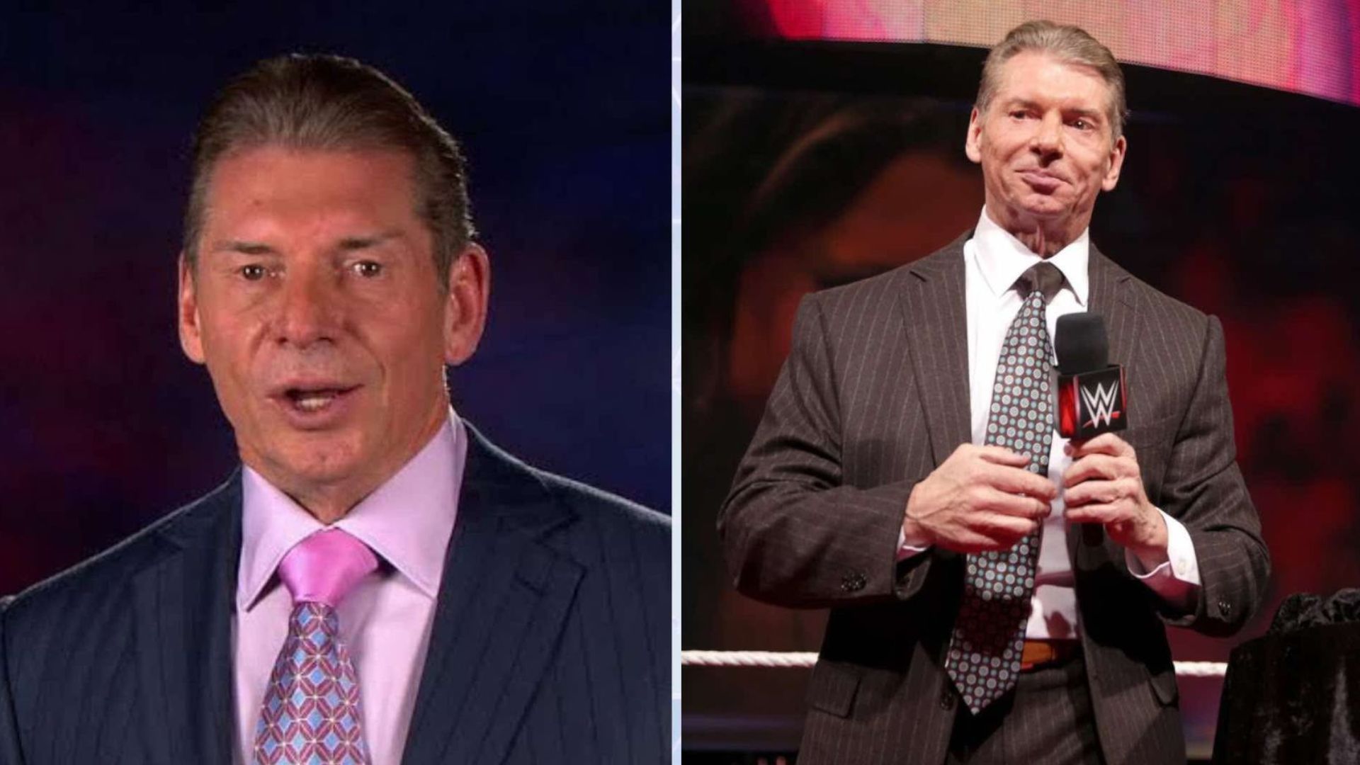 Vince McMahon