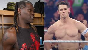 R-Truth has heartbreaking reaction to John Cena's heel turn