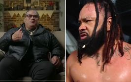 Rikishi stops by major show to support Jacob Fatu's 29-year-old younger brother