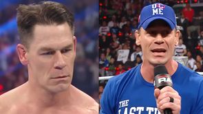John Cena could turn babyface again and face massive WWE heel in his final match, predicts veteran